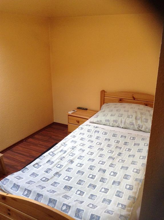 Panama Motel Szekesfehervar Ruang foto