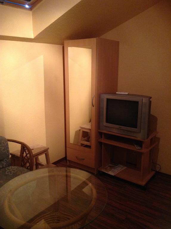 Panama Motel Szekesfehervar Ruang foto