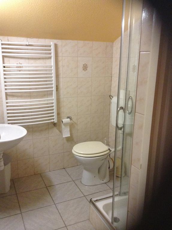 Panama Motel Szekesfehervar Ruang foto
