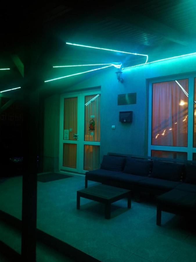 Panama Motel Szekesfehervar Bagian luar foto